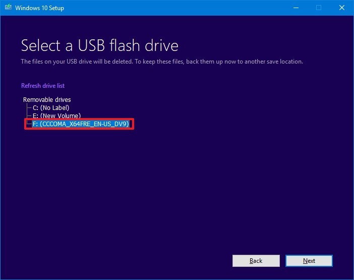 create iso from bootable usb